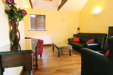 Heather House, Laragh. County Wicklow | Apartment Lounge