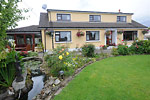 Riverbank, Roundwood. County Wicklow | Front of B&B