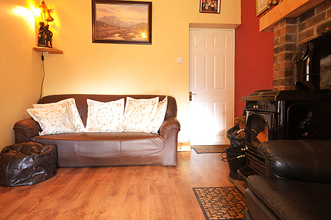 Coolalingo, Glenmalure. County Wicklow | Guest Lounge