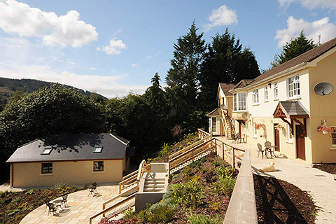 Heather House, Laragh. County Wicklow | Apartments