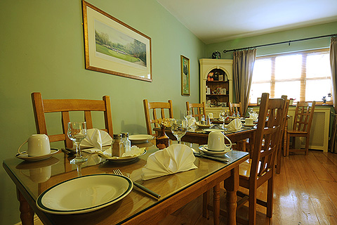 Riverside, Laragh. County Wicklow | Breakfast Room