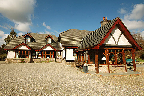 Tudor Lodge, Laragh. County Wicklow | Tudor Lodge