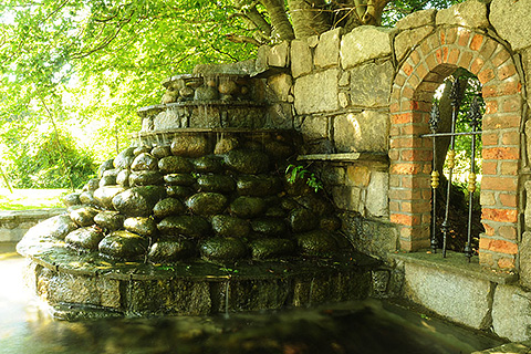 Tudor Lodge, Laragh. County Wicklow | Water Feature