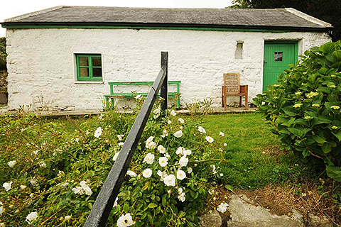 Kyle Farmhouse, Moyne. County Wicklow | Cottage accommodation at Kyle Farmhouse