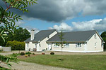Birchdale House, Greenan. County Wicklow | Front of Birchdale House