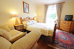 Birchdale House, Greenan. County Wicklow | Birchdale House breakfast room