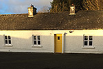 Front of Rath Bán Farm Cottage