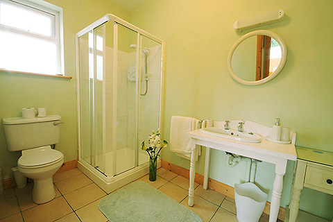 Ashlawn, Roundwood. County Wicklow | Ensuite detail